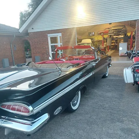 Bed and breakfast Retro55,torring *