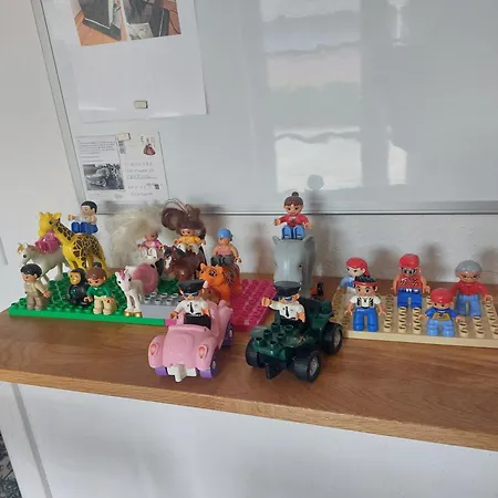 Retro55,torring ベッド・アンド・ブレックファスト Tørring