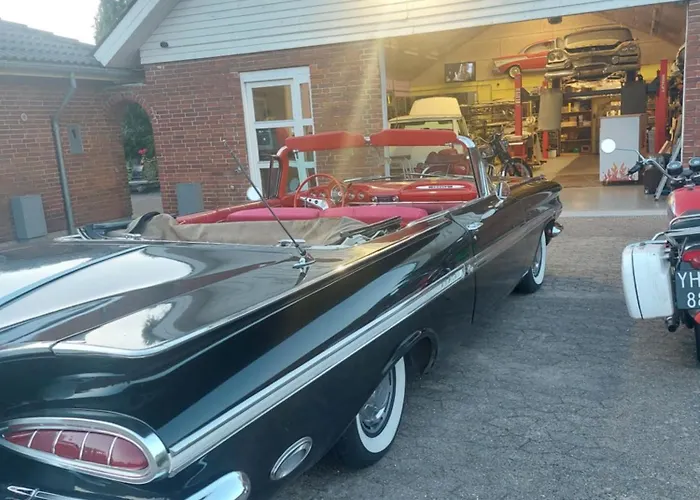 Bed & Breakfast Retro55,torring *